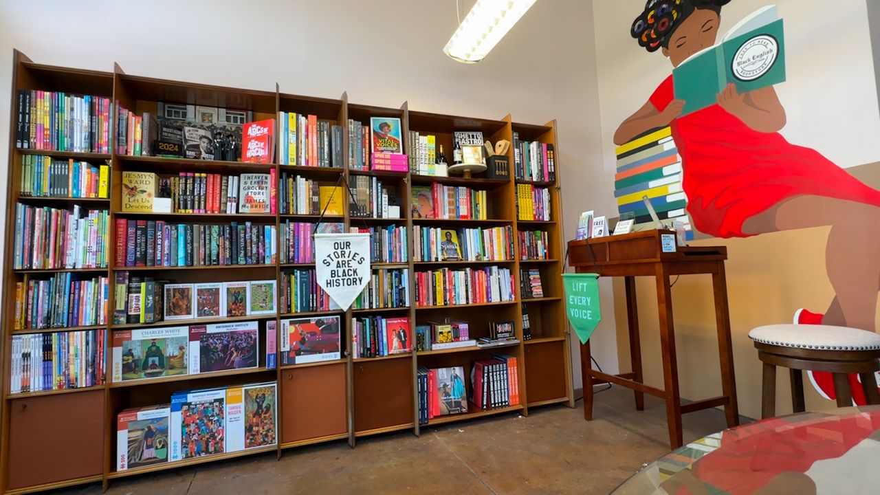 New Blackowned bookstore opens in Tampa